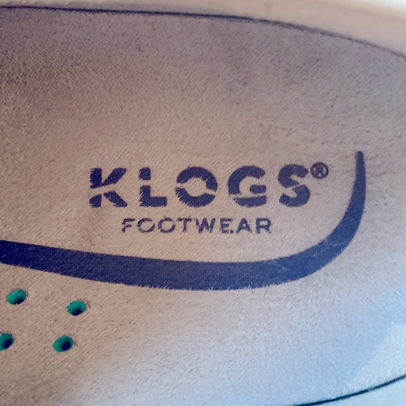 Klogs Footwear Slip Resistant Shoes size 9 - Picture 3 of 8